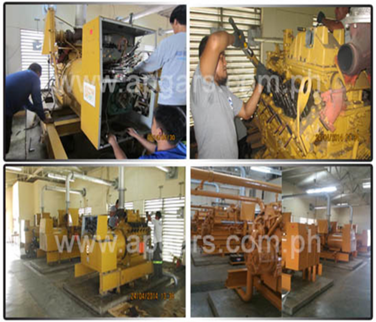 Civil Aviation Authority of the Philippines Apgars